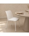 Lot de 4 chaises, Zimep
