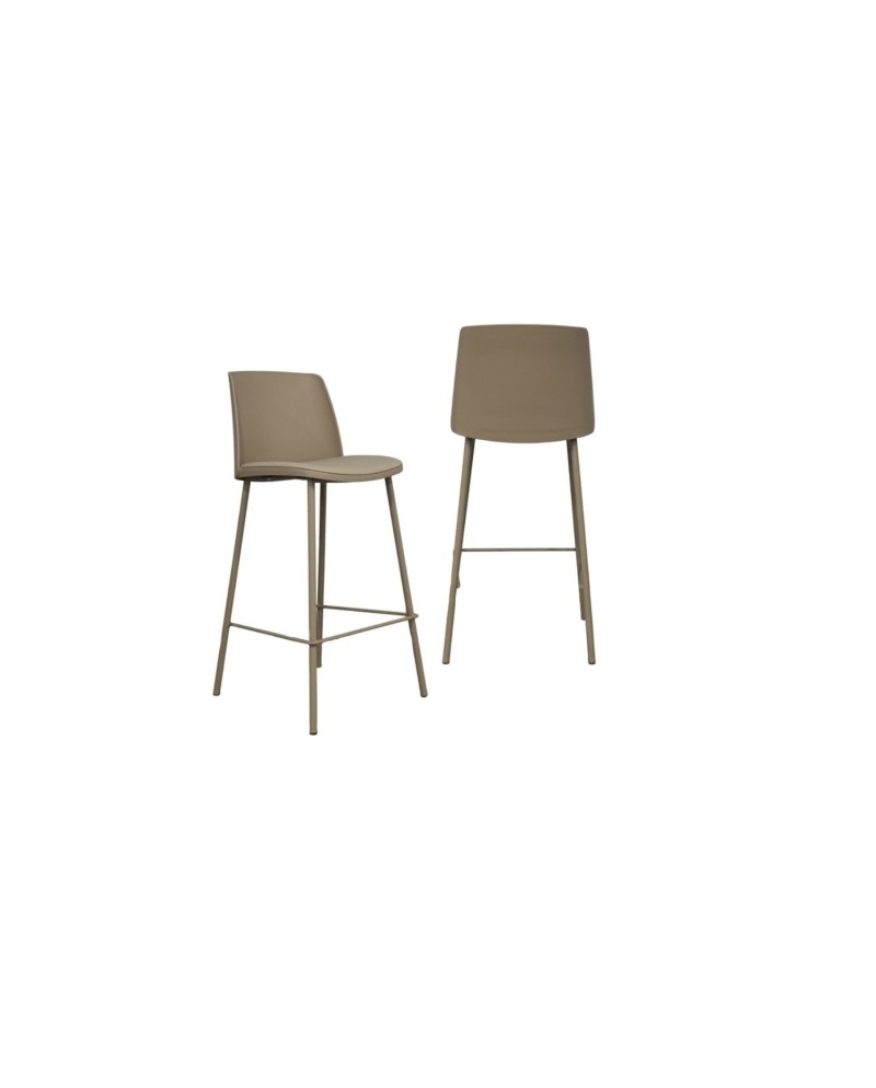 Lot de 2 tabourets, Nargo