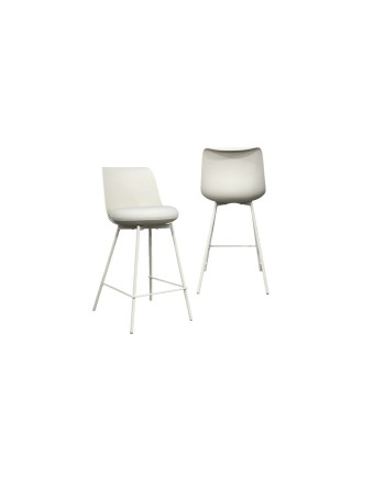 Lot de 2 tabourets, Noila