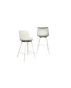 Lot de 2 tabourets, Noila