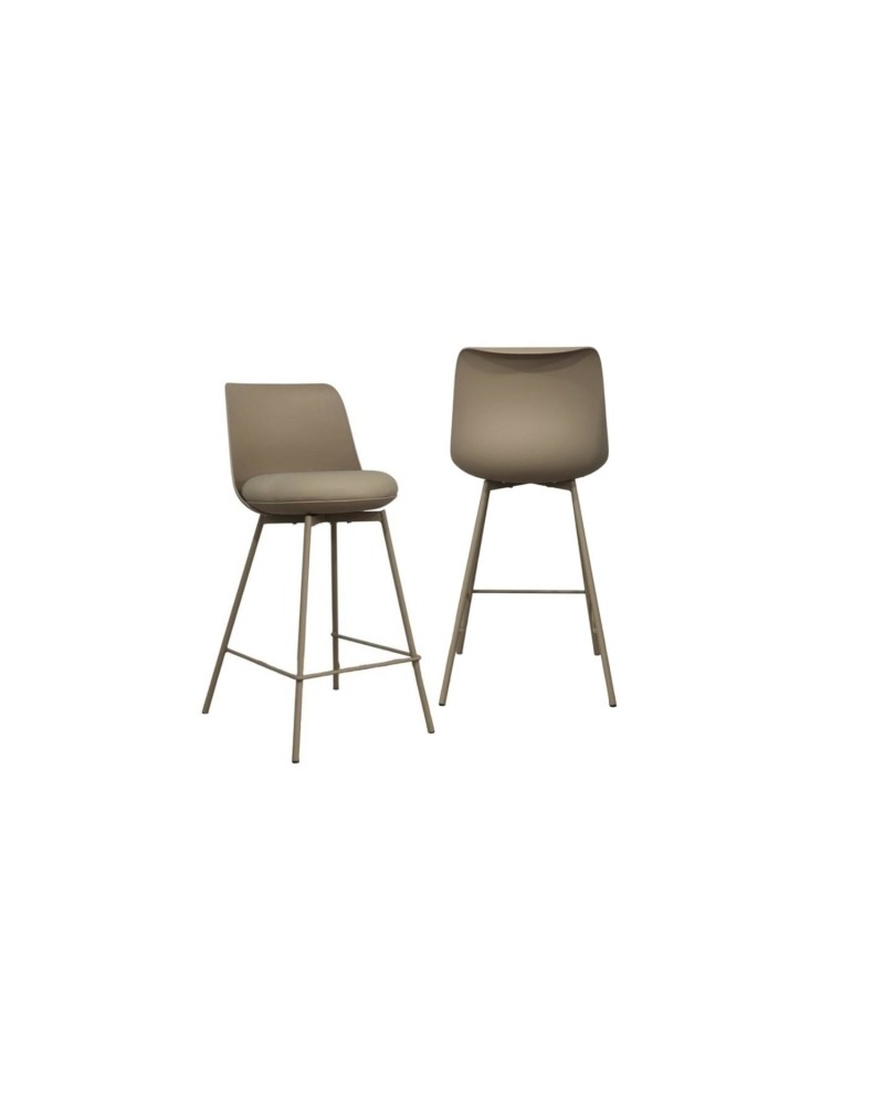 Lot de 2 tabourets, Essam