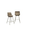 Lot de 2 tabourets, Essam