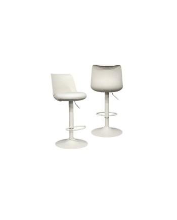 Lot de 2 tabourets, Osim