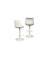 Lot de 2 tabourets, Osim