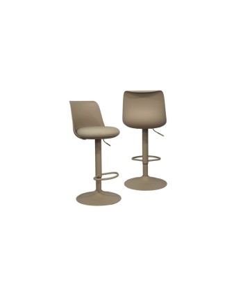 Lot de 2 tabourets, Missi