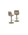 Lot de 2 tabourets, Missi