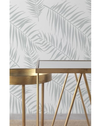 table d'appoint métal doree