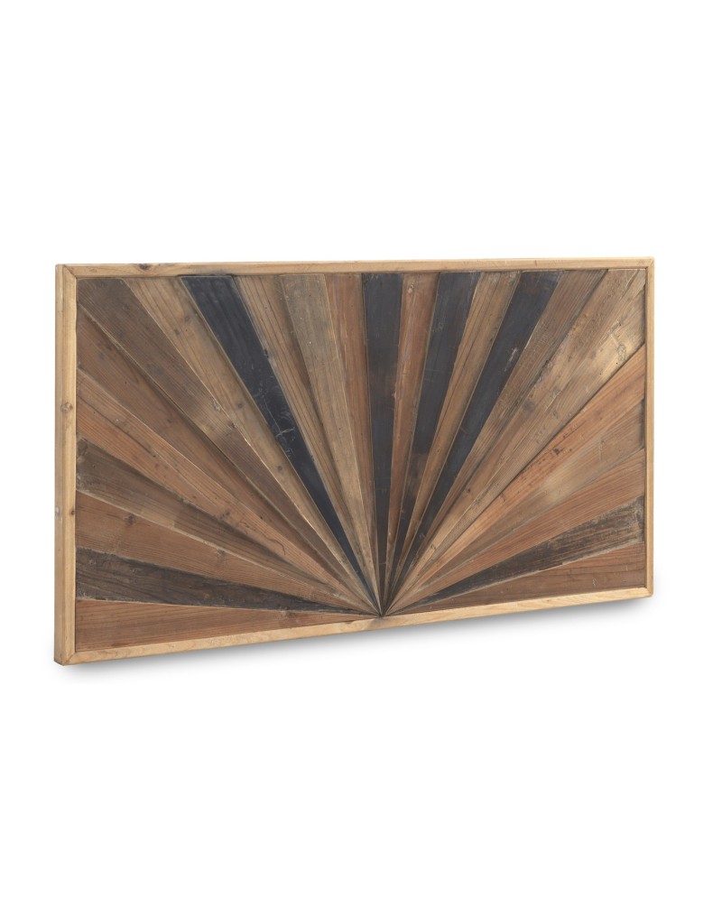 cabezal de madera laminada 110x60 cm
