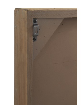 cabezal de madera laminada 110x60 cm