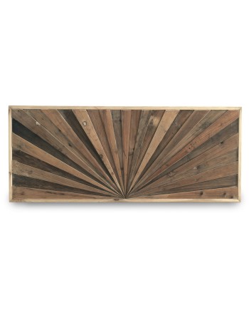 cabezal de madera laminada 145x60 cm