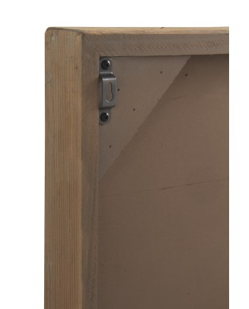 cabezal de madera laminada 145x60 cm