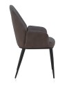 Pack de 2 fauteuils tapissés