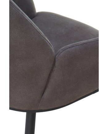 Pack de 2 fauteuils tapissés