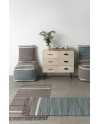 Tapis en coton 60x120