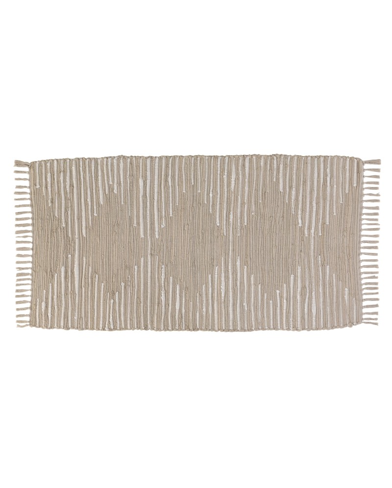 Tapis en coton 60x120