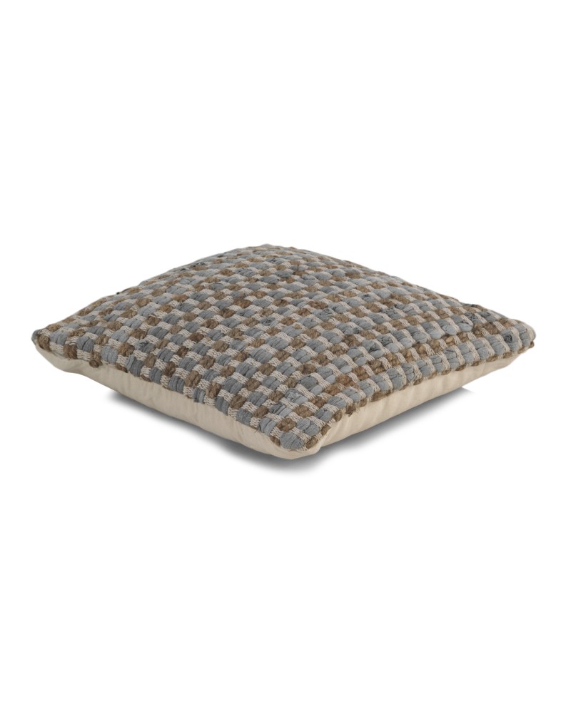 Coussin en coton 45x45