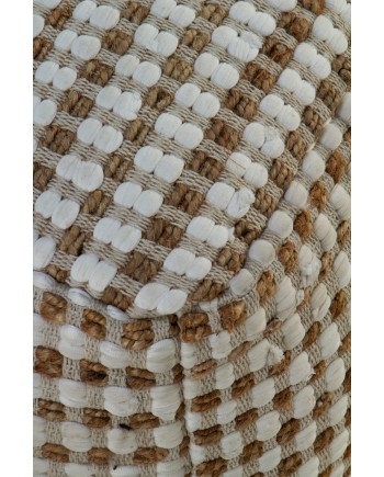 Puff Algodão Cúbico 45x45