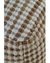 Puff Algodão Cúbico 45x45