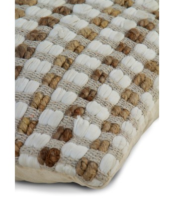 Coussin en coton 45x45
