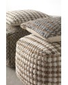Coussin en coton 45x45