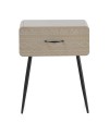 Table de chevet 1 tiroir