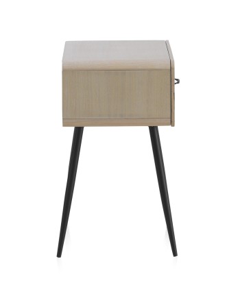 Table de chevet 1 tiroir