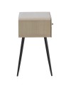 Table de chevet 1 tiroir