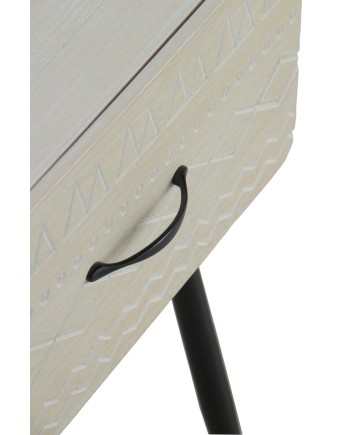 Table de chevet 1 tiroir