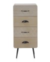 Chiffonnier 4 tiroirs