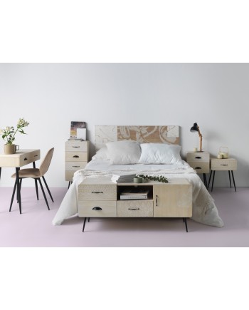 Chiffonnier 4 tiroirs