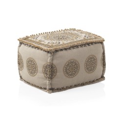 Poufs/repose-pieds