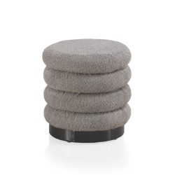 Poufs tapissés