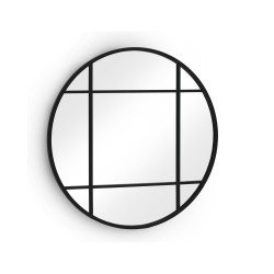 Miroirs métalliques
